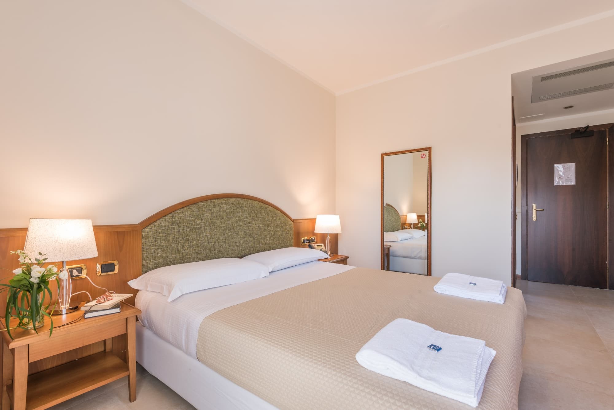 Albergo Villa Priula, Room