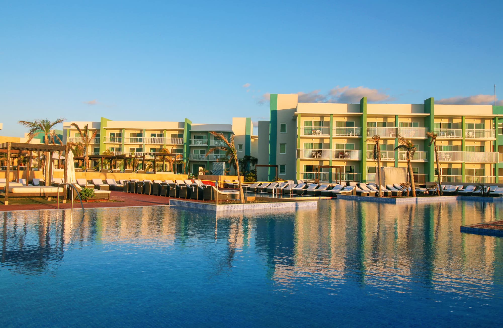 Grand Muthu Cayo Guillermo, General view