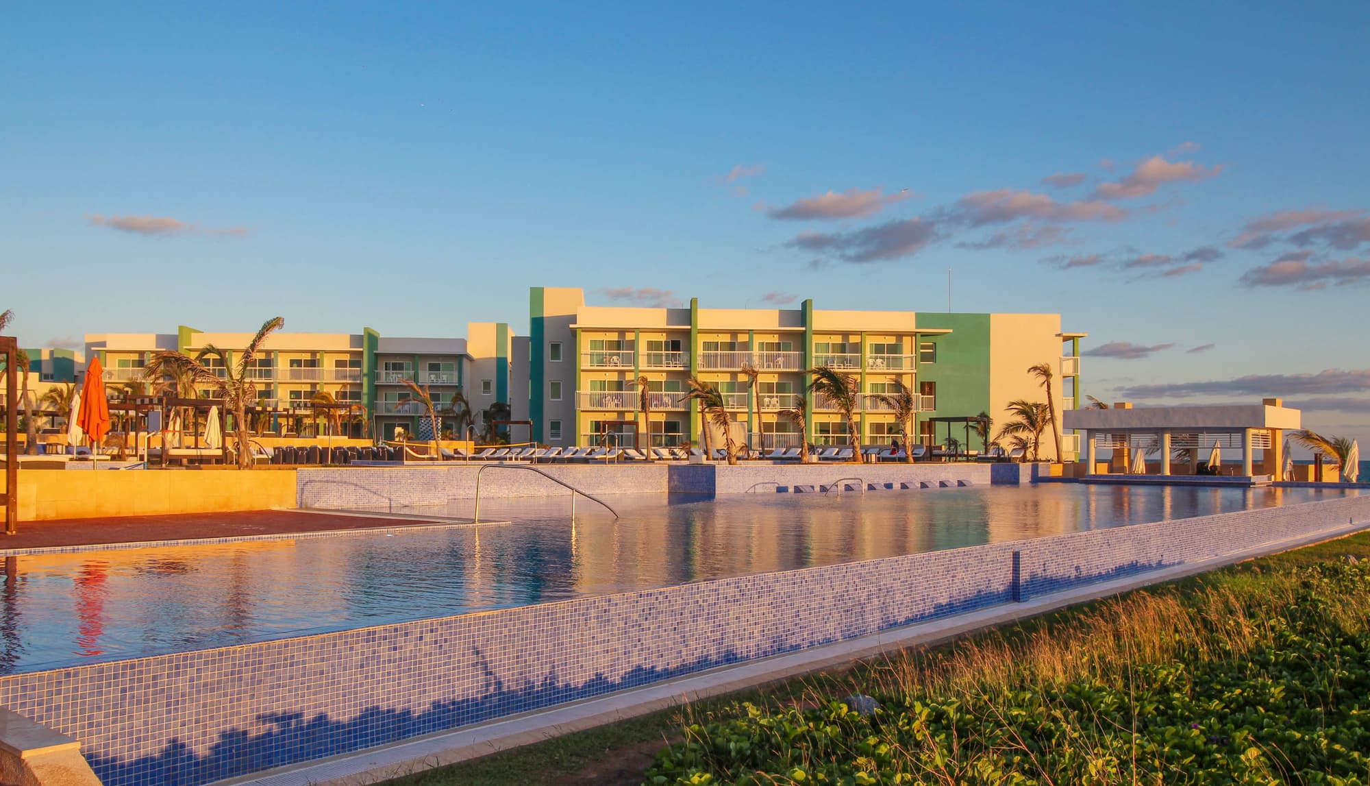 Grand Muthu Cayo Guillermo, General view