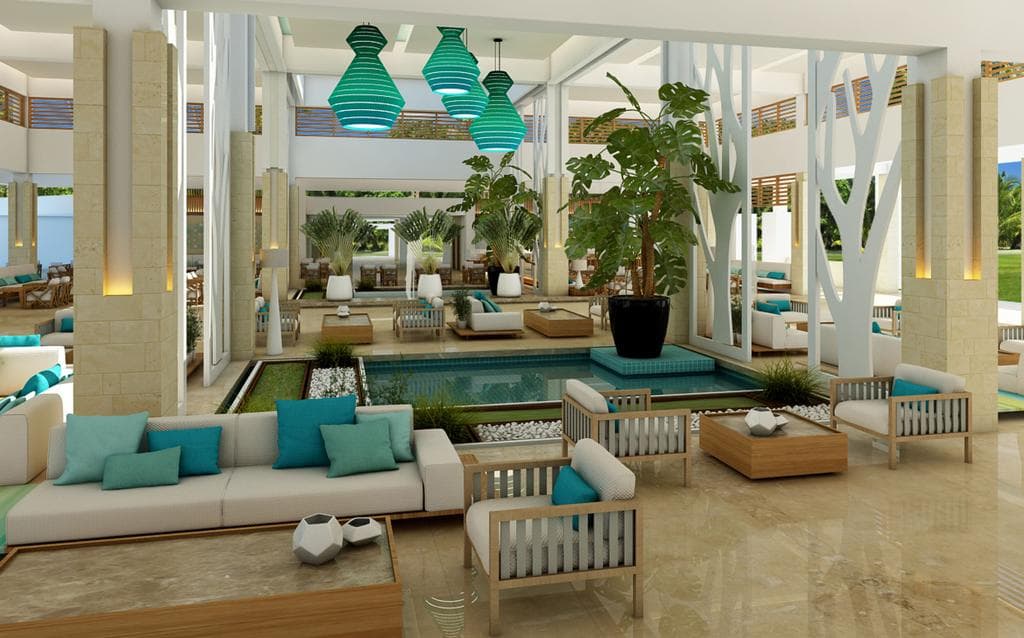 Grand Muthu Cayo Guillermo, Lobby