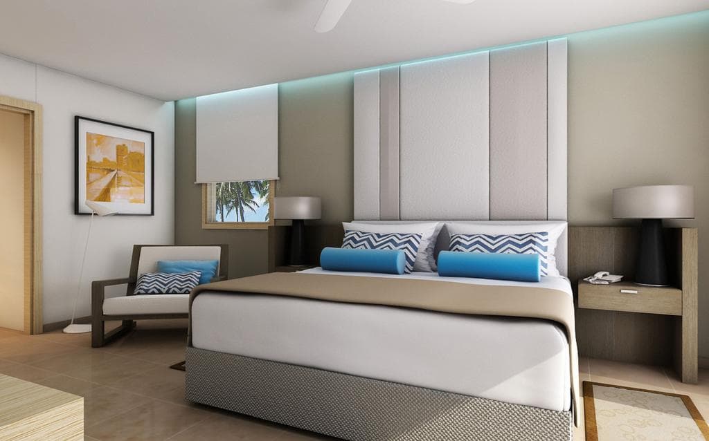 Grand Muthu Cayo Guillermo, Room