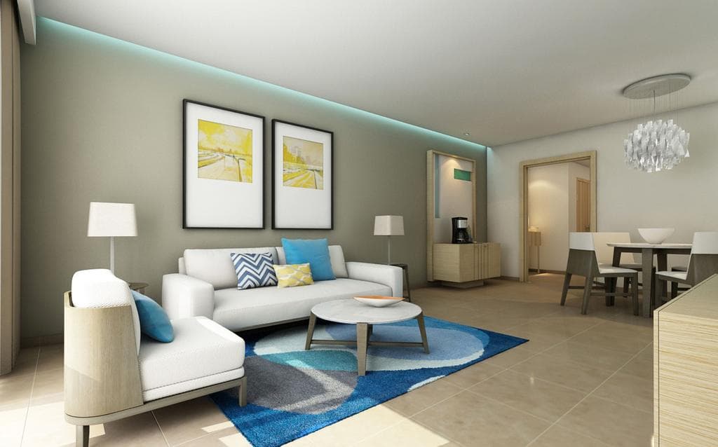 Grand Muthu Cayo Guillermo, Room