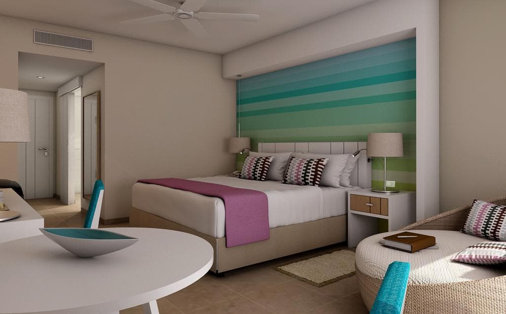 Grand Muthu Cayo Guillermo, Room