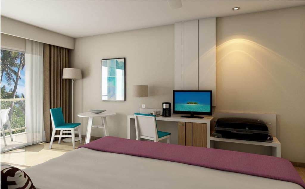 Grand Muthu Cayo Guillermo, Room