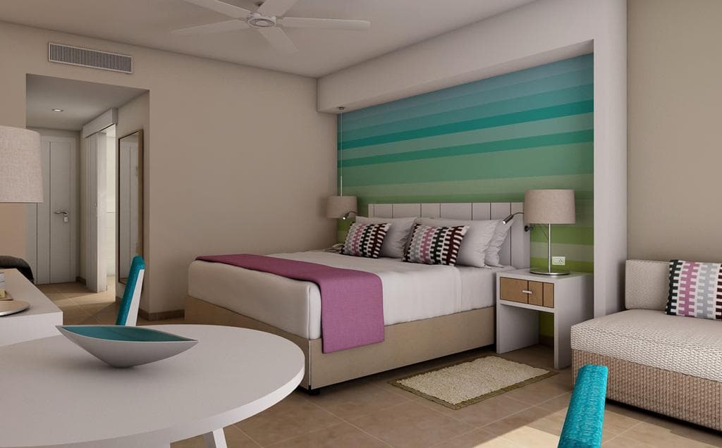 Grand Muthu Cayo Guillermo, Room