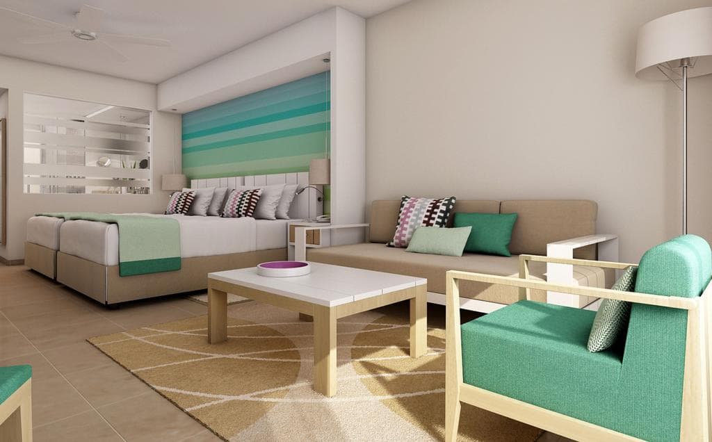 Grand Muthu Cayo Guillermo, Room