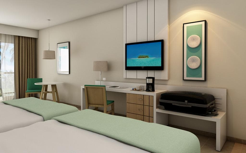 Grand Muthu Cayo Guillermo, Room