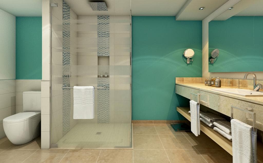 Grand Muthu Cayo Guillermo, Room