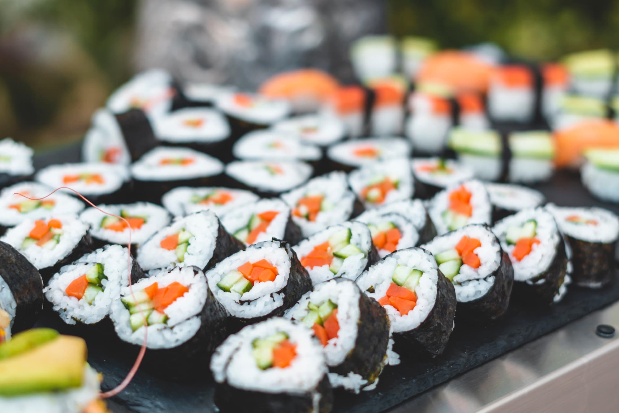 Crowne Plaza Muscat OCEC, Restaurant