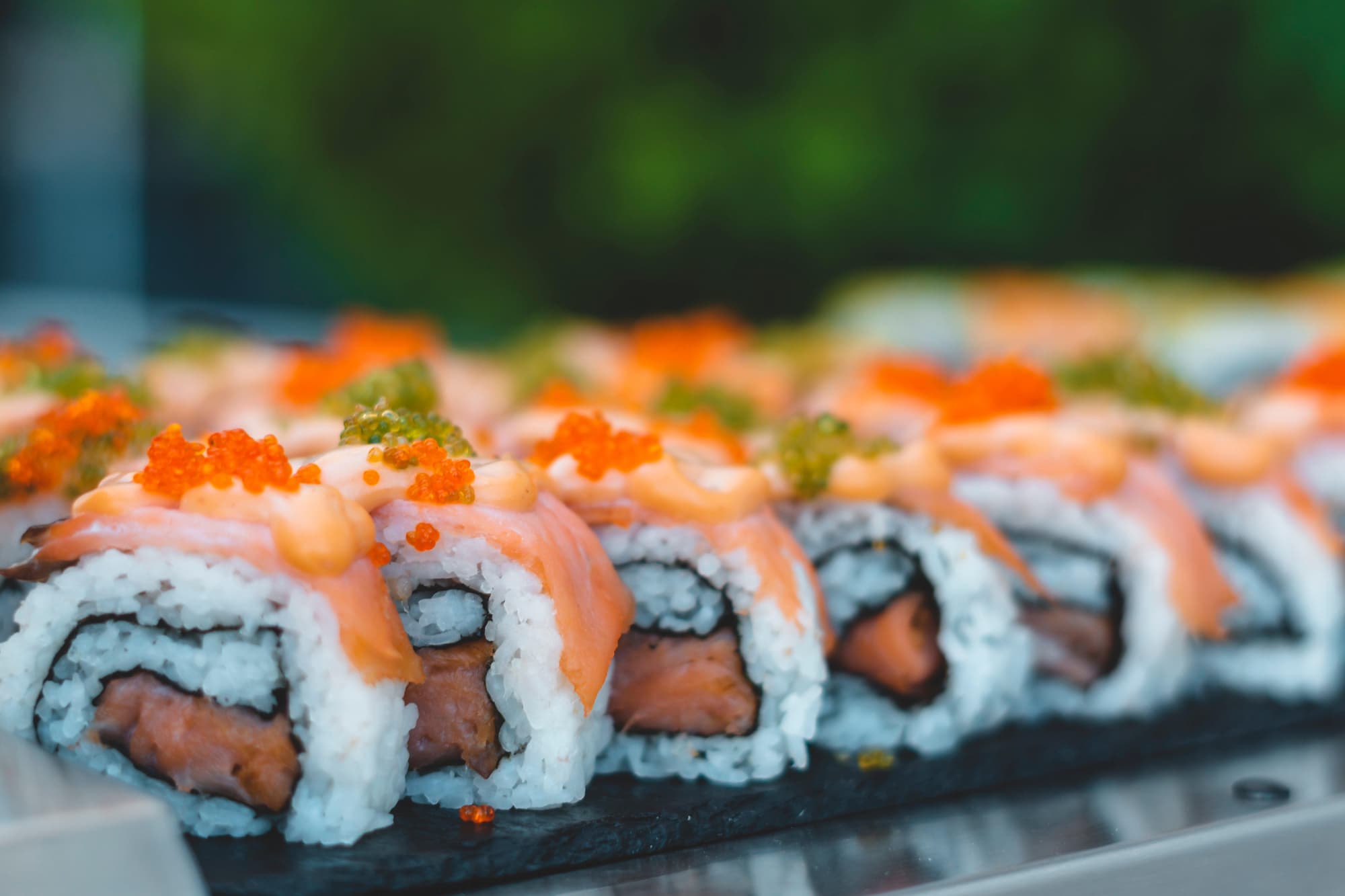 Crowne Plaza Muscat OCEC, Restaurant