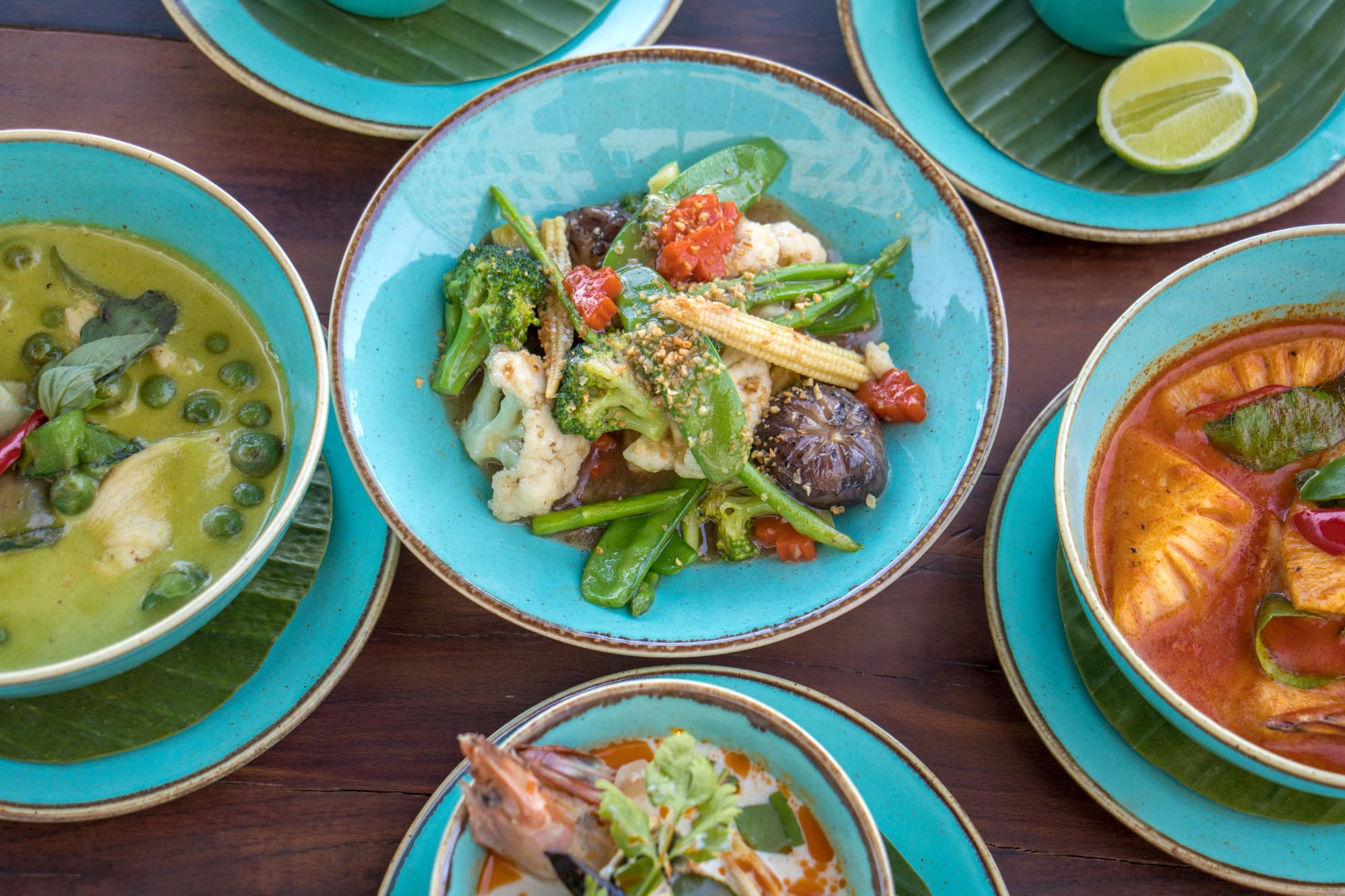 Crowne Plaza Muscat OCEC, Restaurant