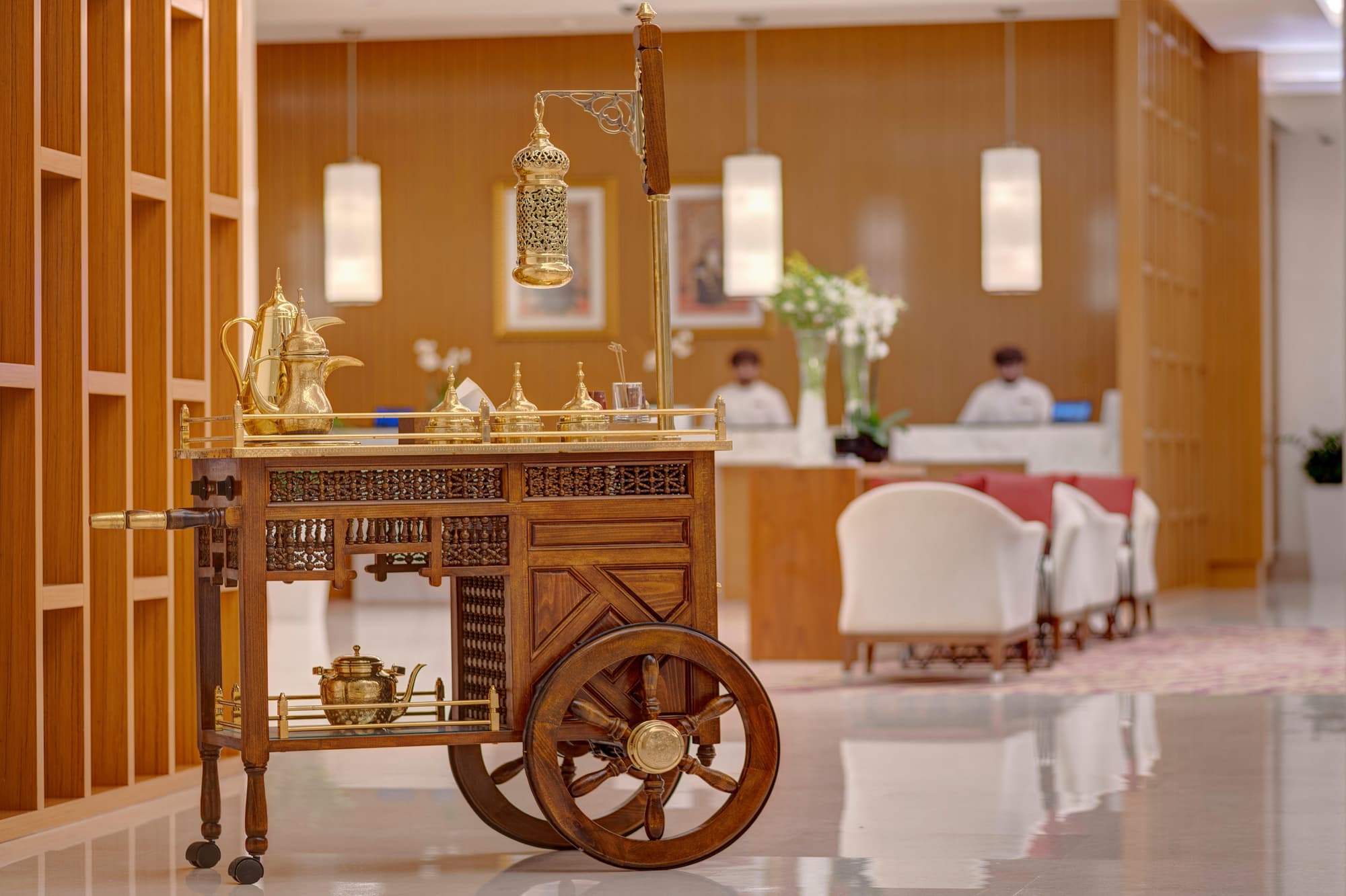 Crowne Plaza Muscat OCEC, General view