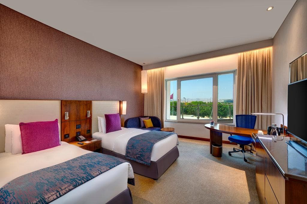 Crowne Plaza Muscat OCEC, Room