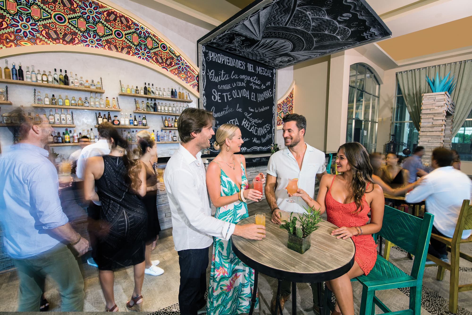 El Dorado Seaside Palms Spa Resort-All Inclusive, Sports and Entertainment