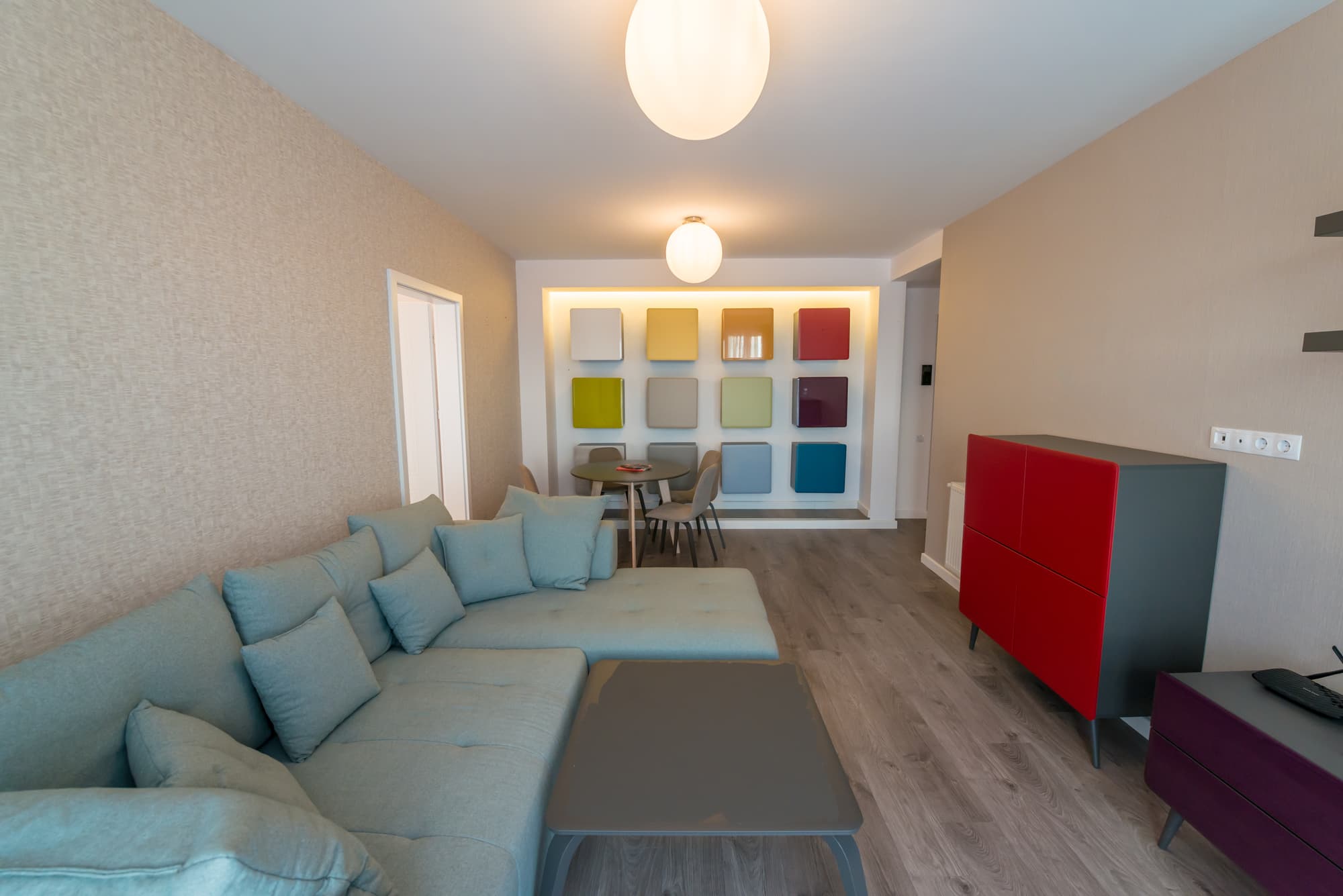 UBA Accommodation Aparthotel, Room