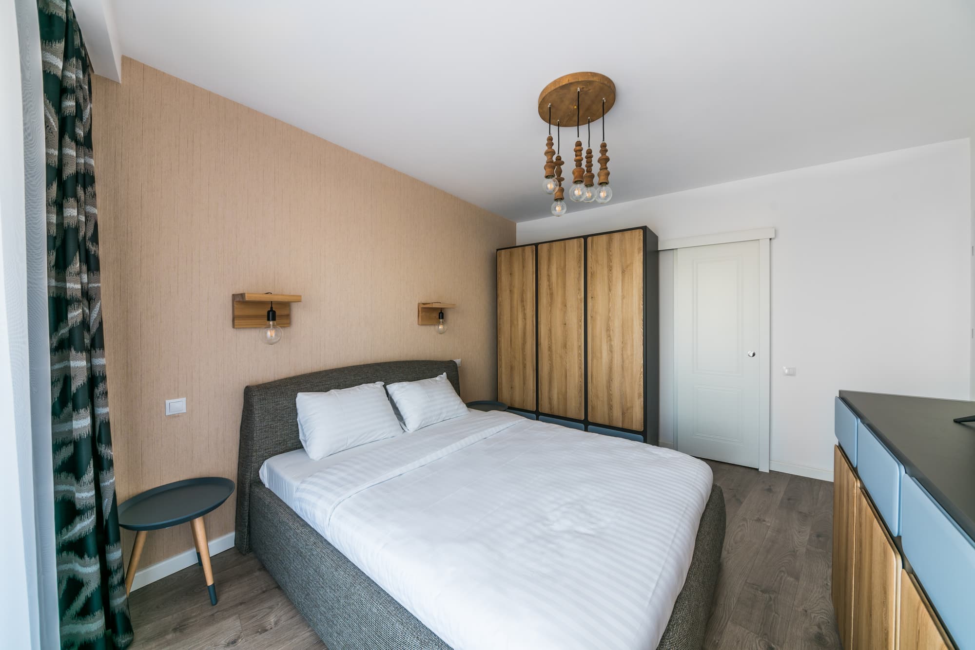 UBA Accommodation Aparthotel, Room