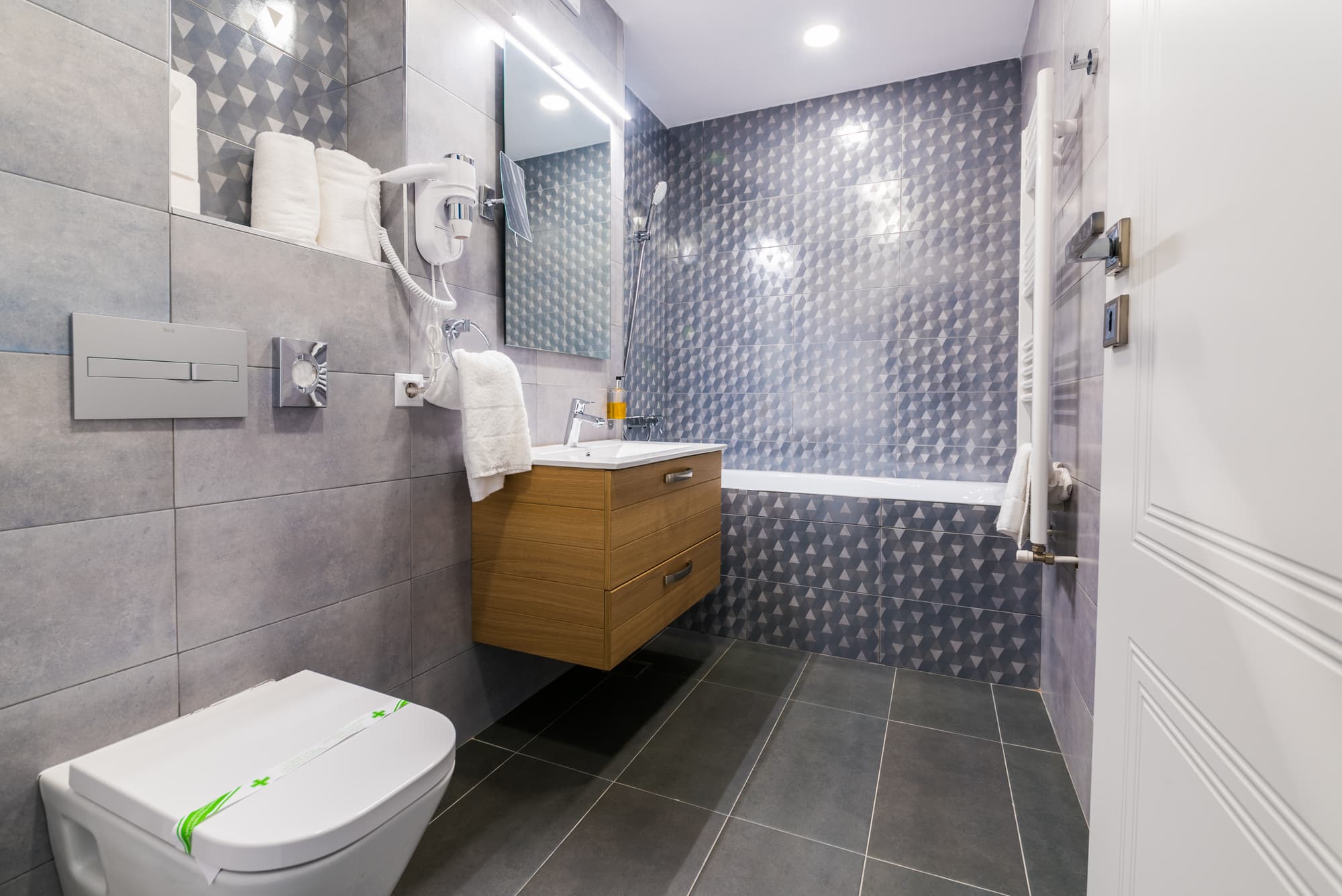 UBA Accommodation Aparthotel, Room