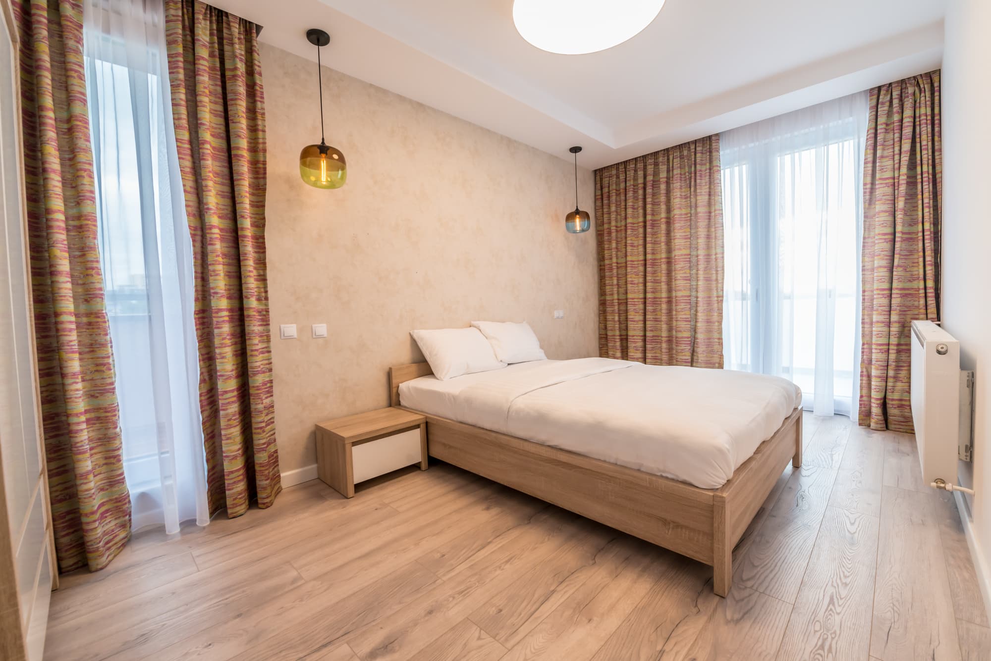 UBA Accommodation Aparthotel, Room