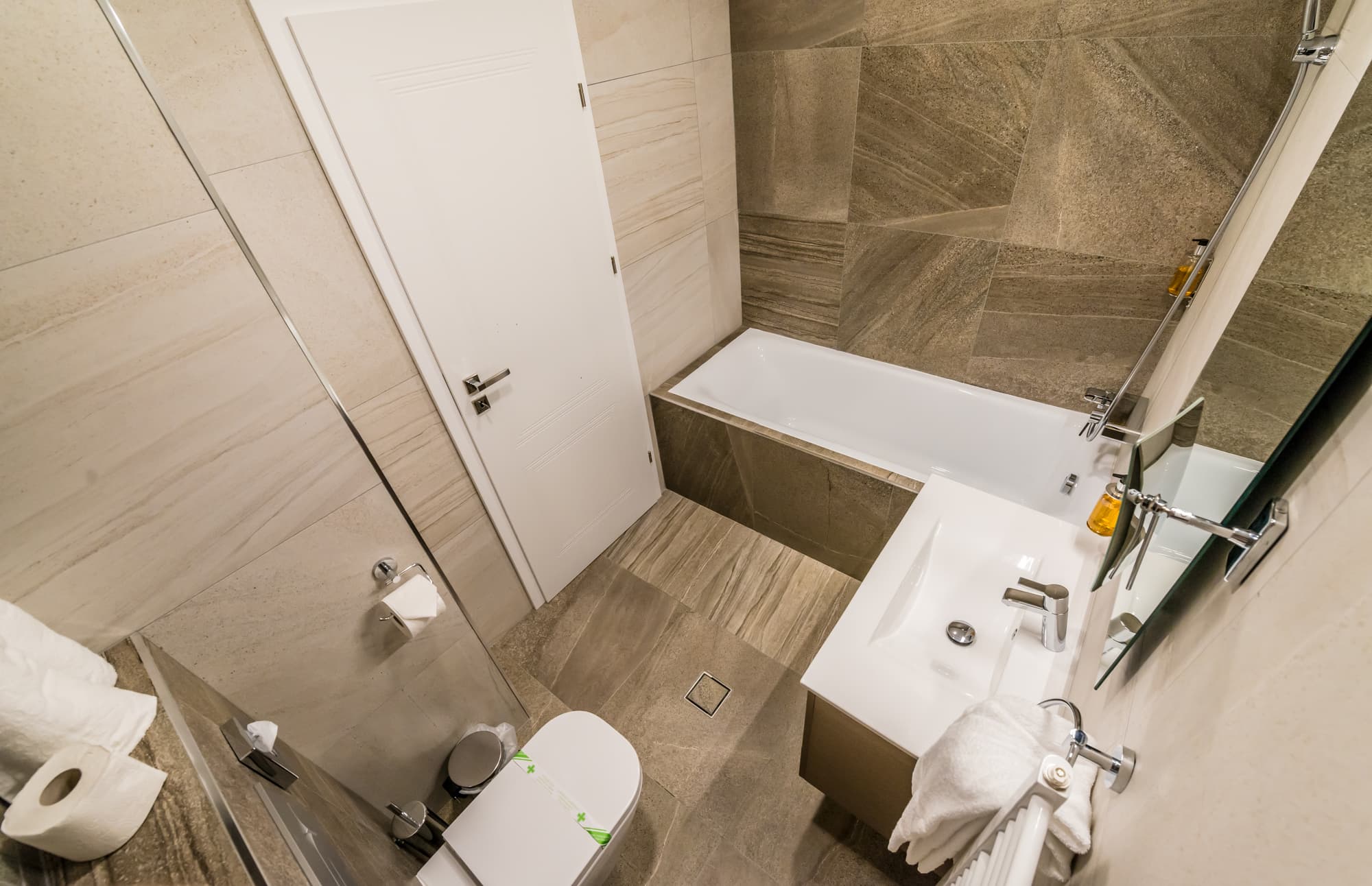 UBA Accommodation Aparthotel, Room