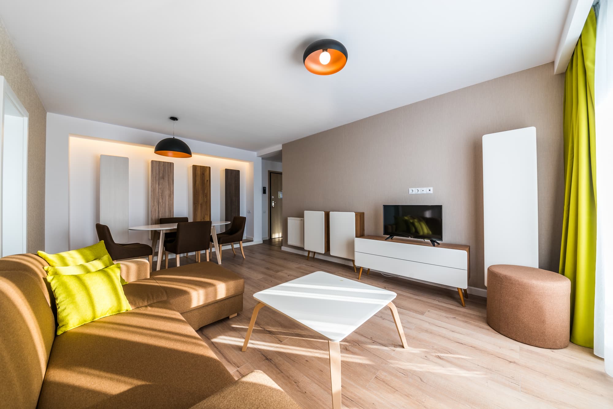 UBA Accommodation Aparthotel, Room