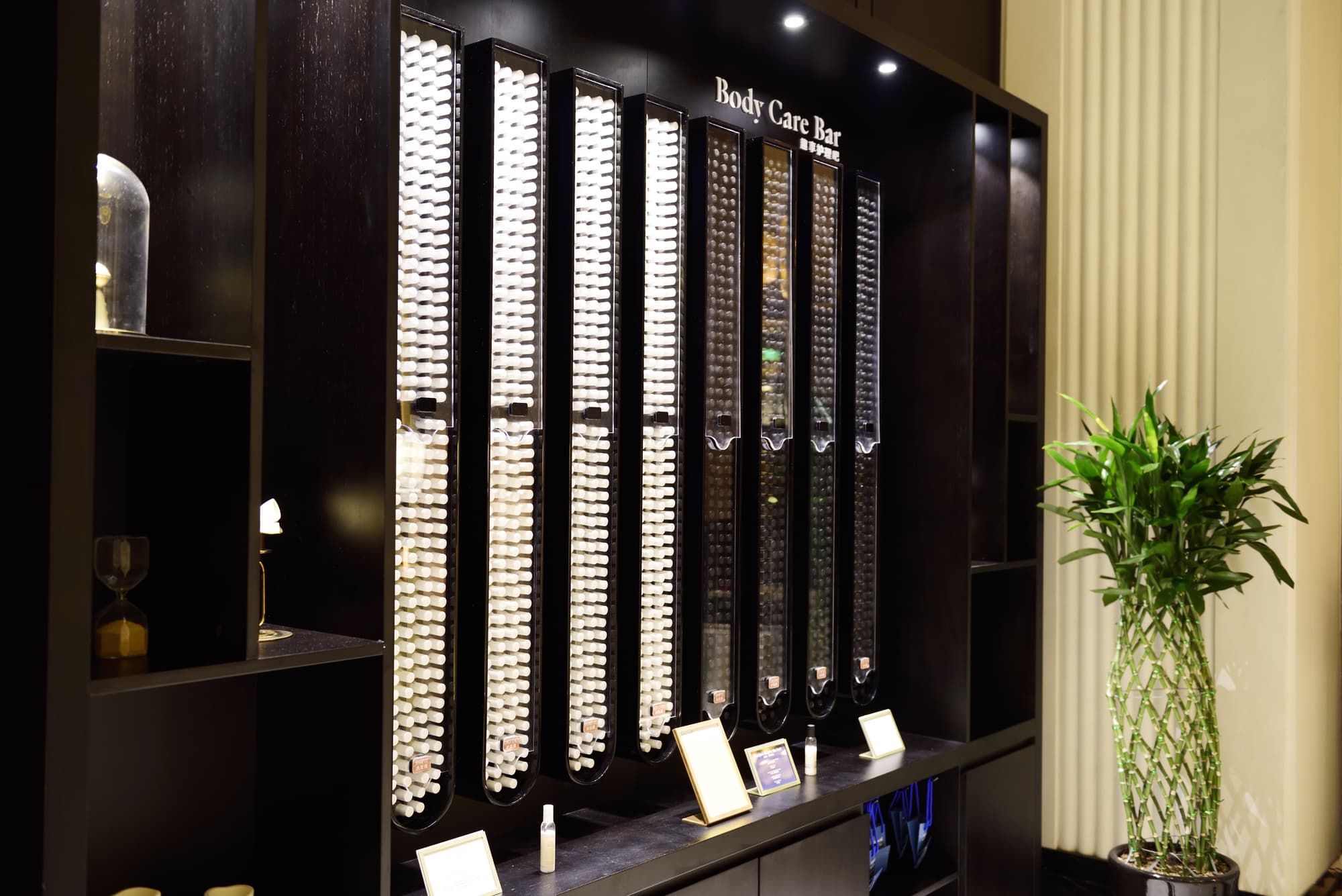 Golden Tulip Bund New Asia, Lobby