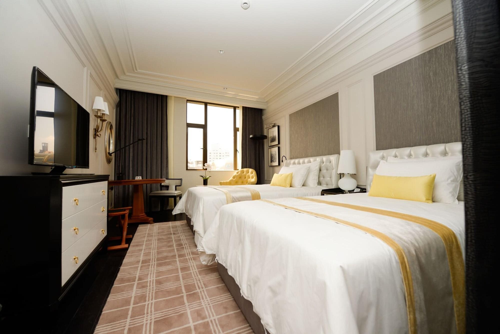 Golden Tulip Bund New Asia, Room