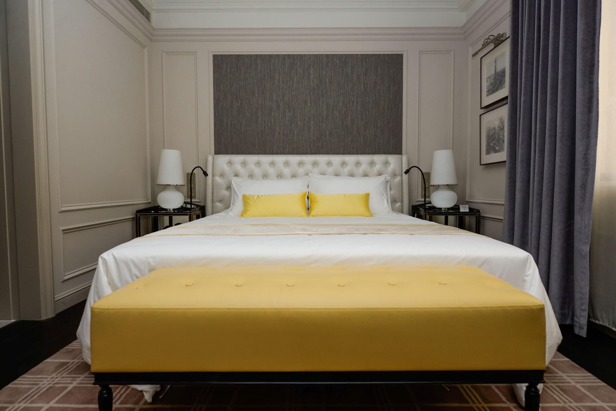 Golden Tulip Bund New Asia, Room