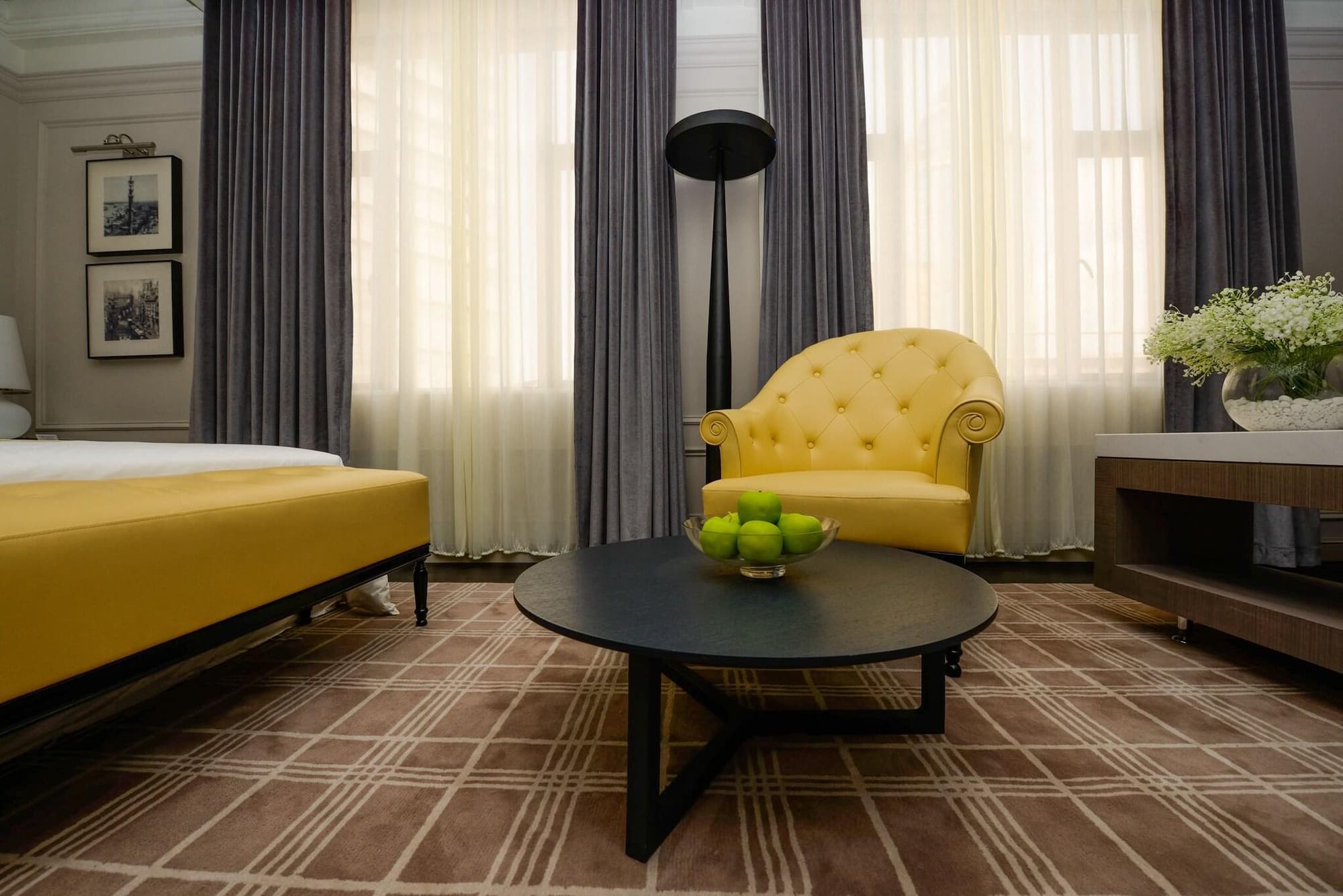 Golden Tulip Bund New Asia, Room