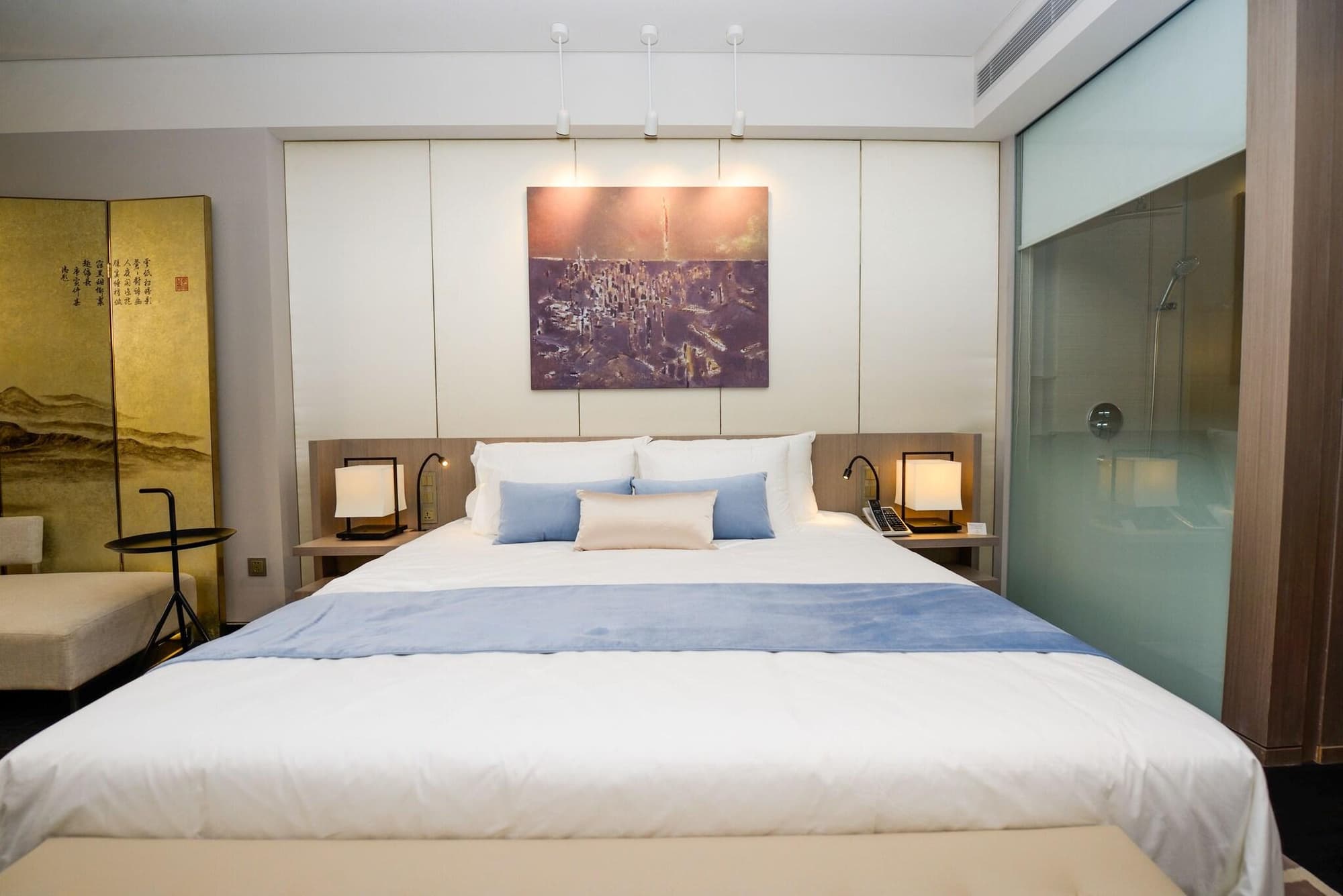 Golden Tulip Bund New Asia, Room