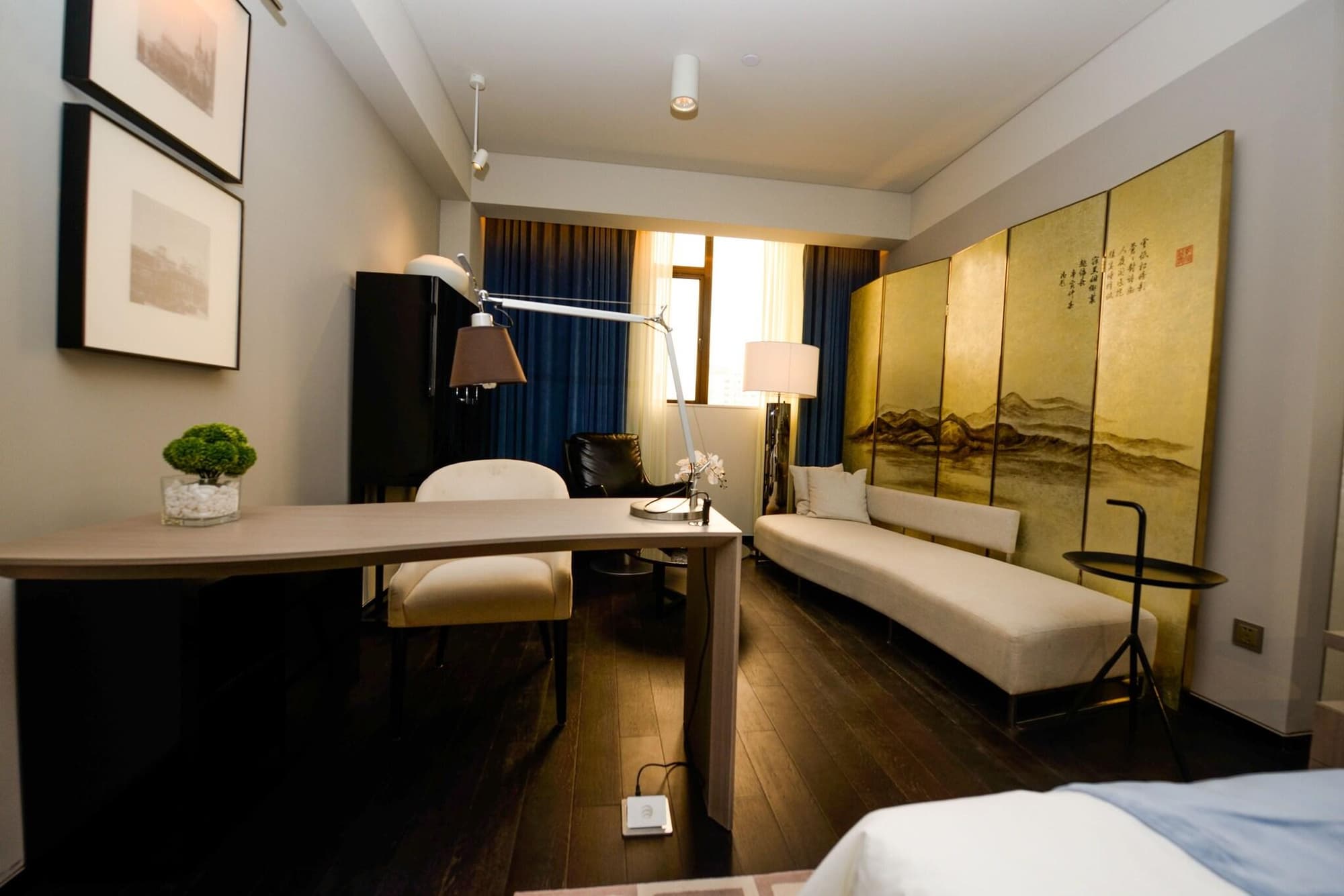 Golden Tulip Bund New Asia, Room