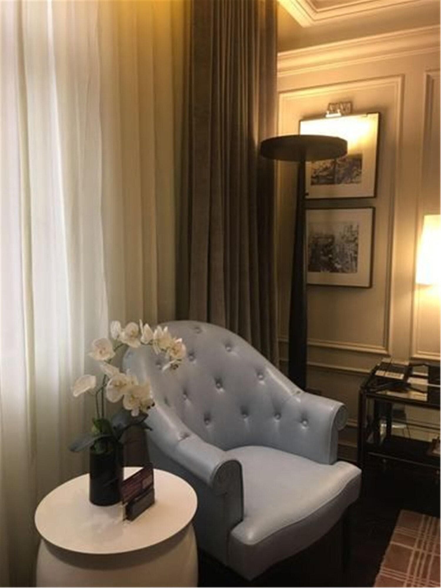 Golden Tulip Bund New Asia, Room