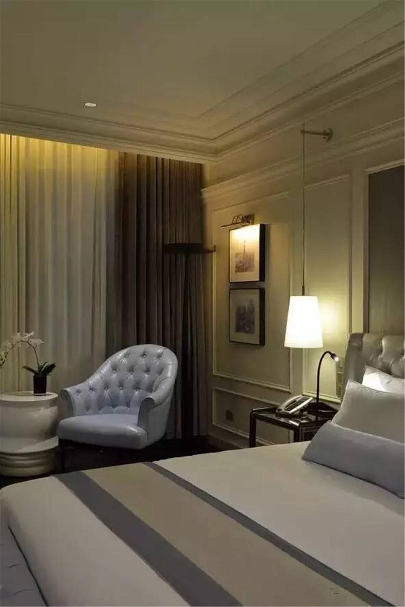 Golden Tulip Bund New Asia, Room