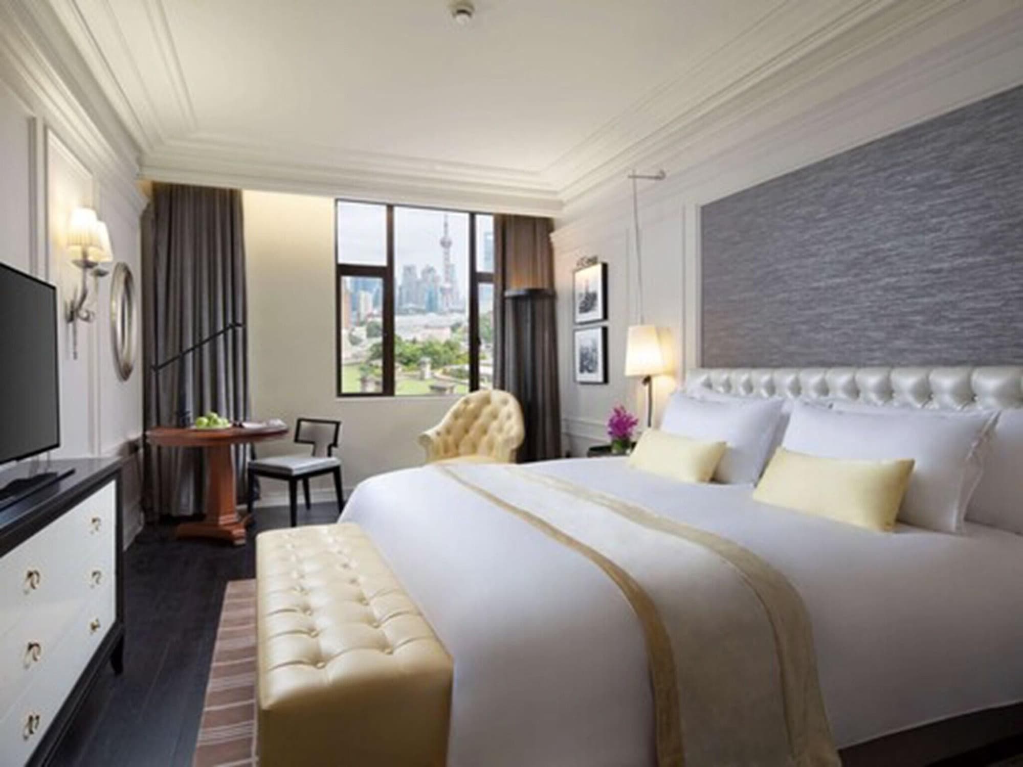 Golden Tulip Bund New Asia, Room