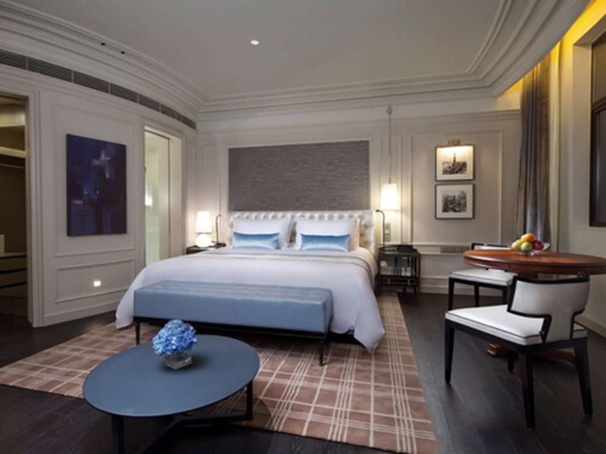 Golden Tulip Bund New Asia, Room