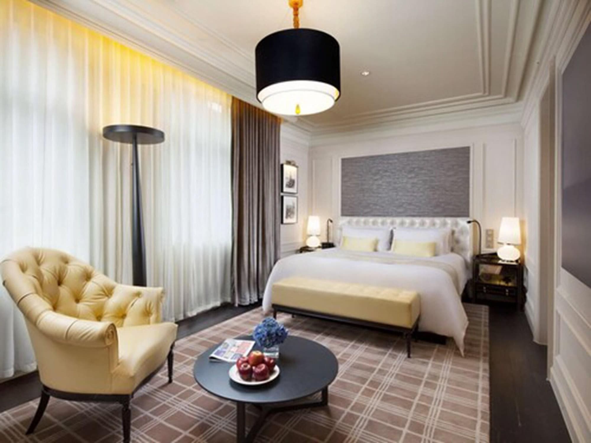 Golden Tulip Bund New Asia, Room