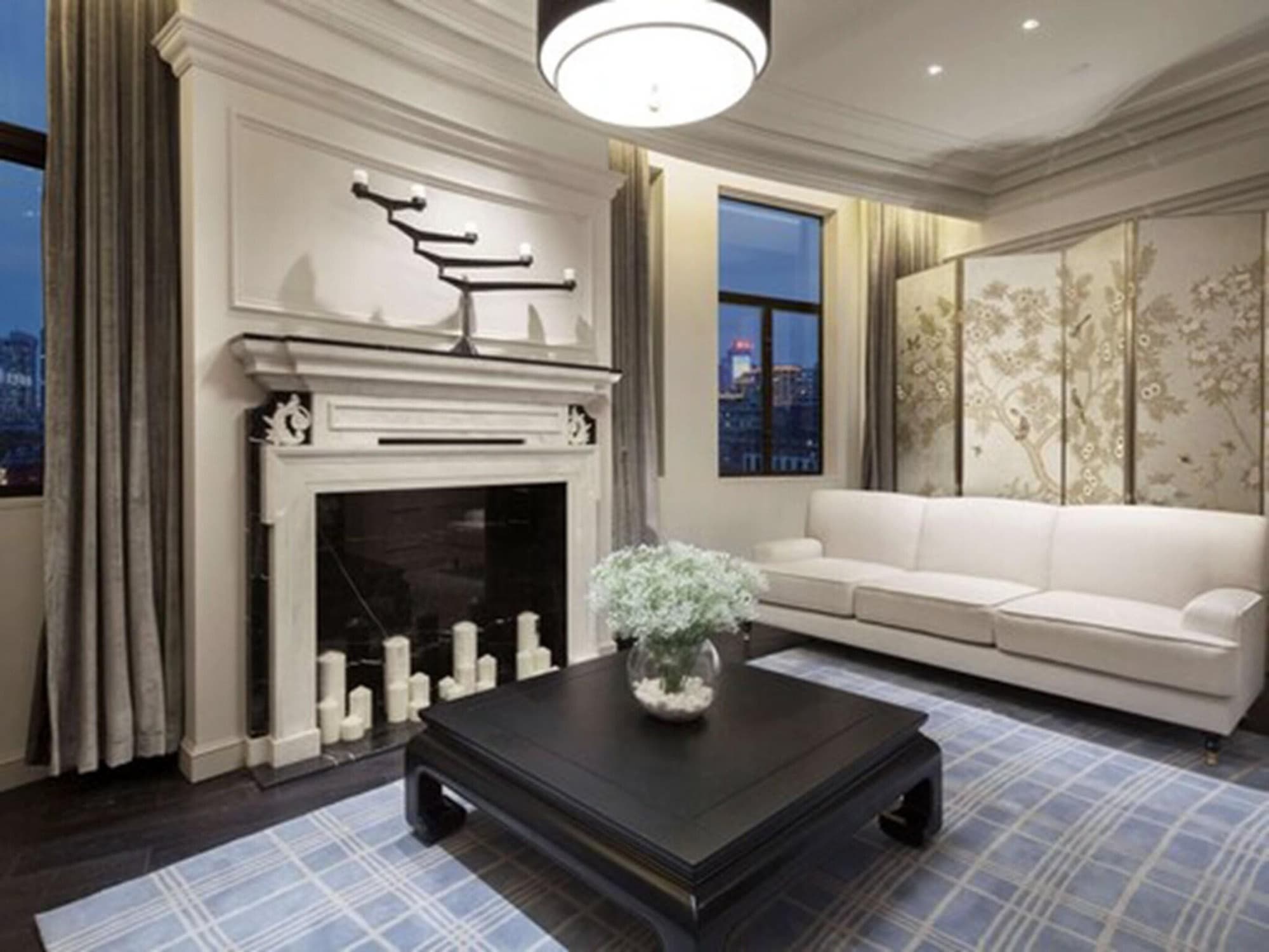 Golden Tulip Bund New Asia, Room