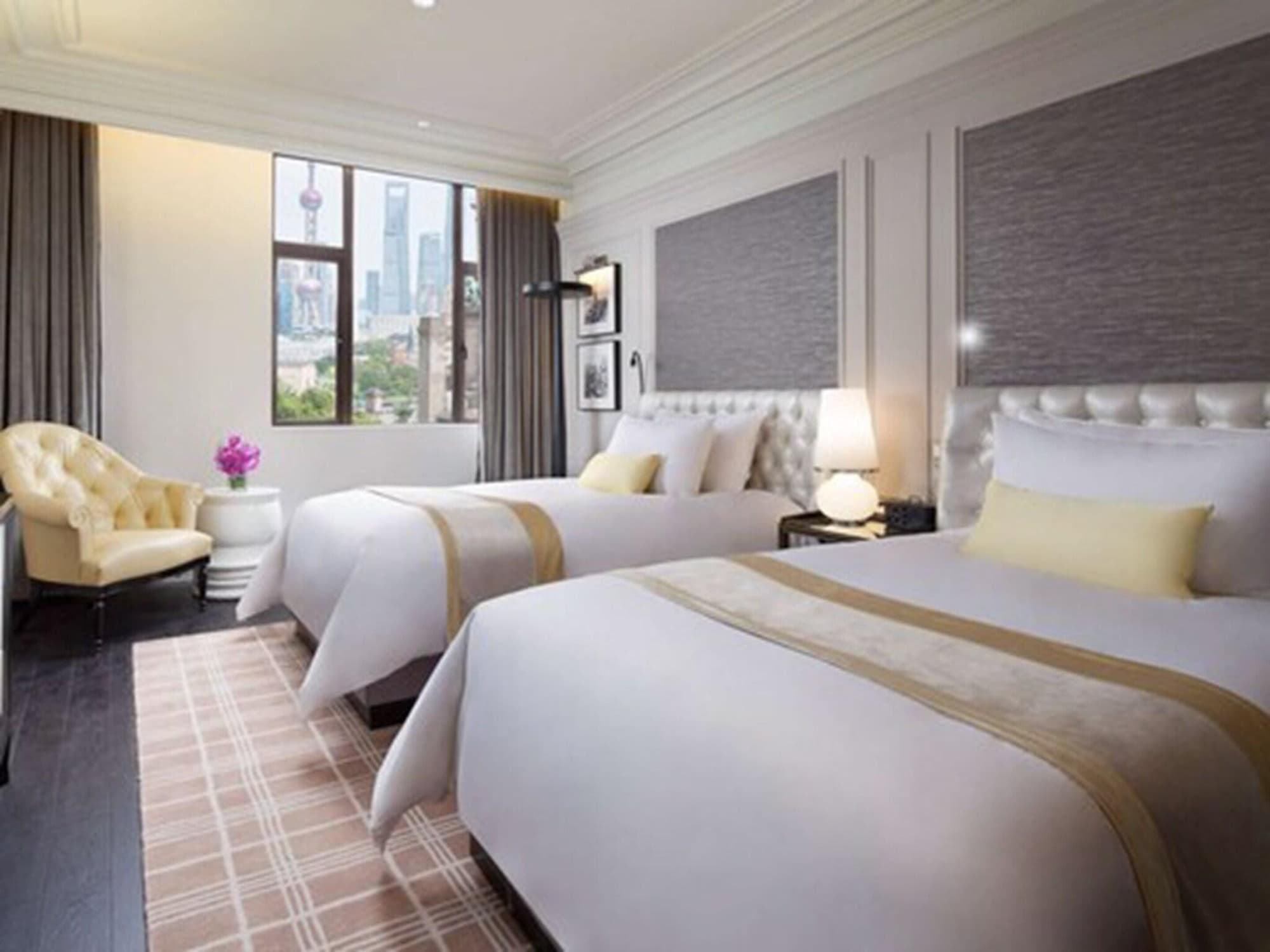 Golden Tulip Bund New Asia, Room