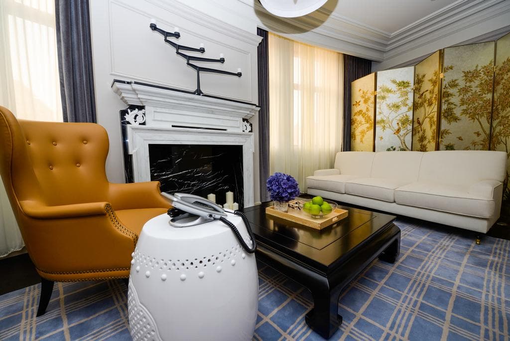 Golden Tulip Bund New Asia, Room