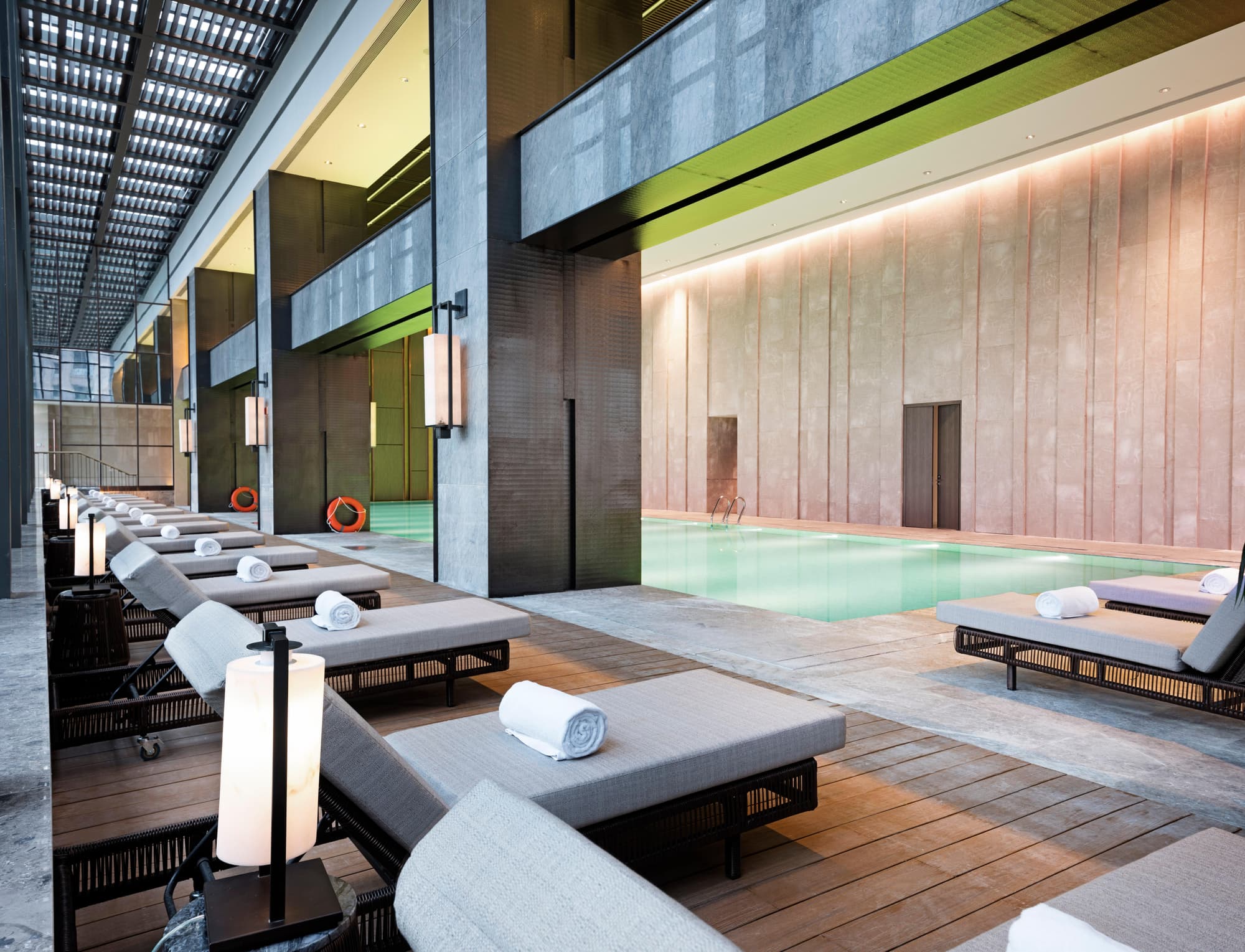 Hualuxe Wuhu - An IHG Hotel, Pool