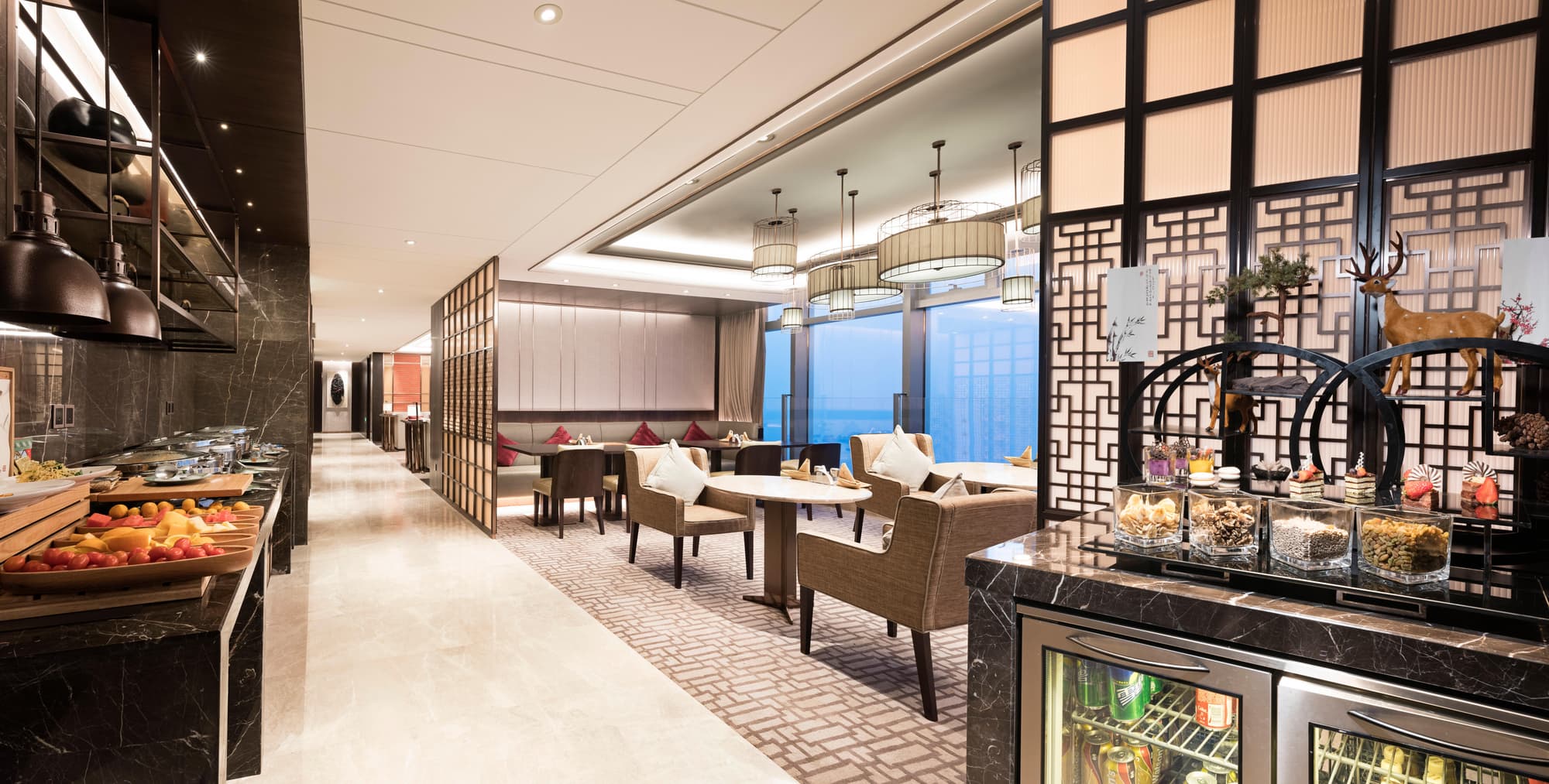 Hualuxe Wuhu - An IHG Hotel, General view