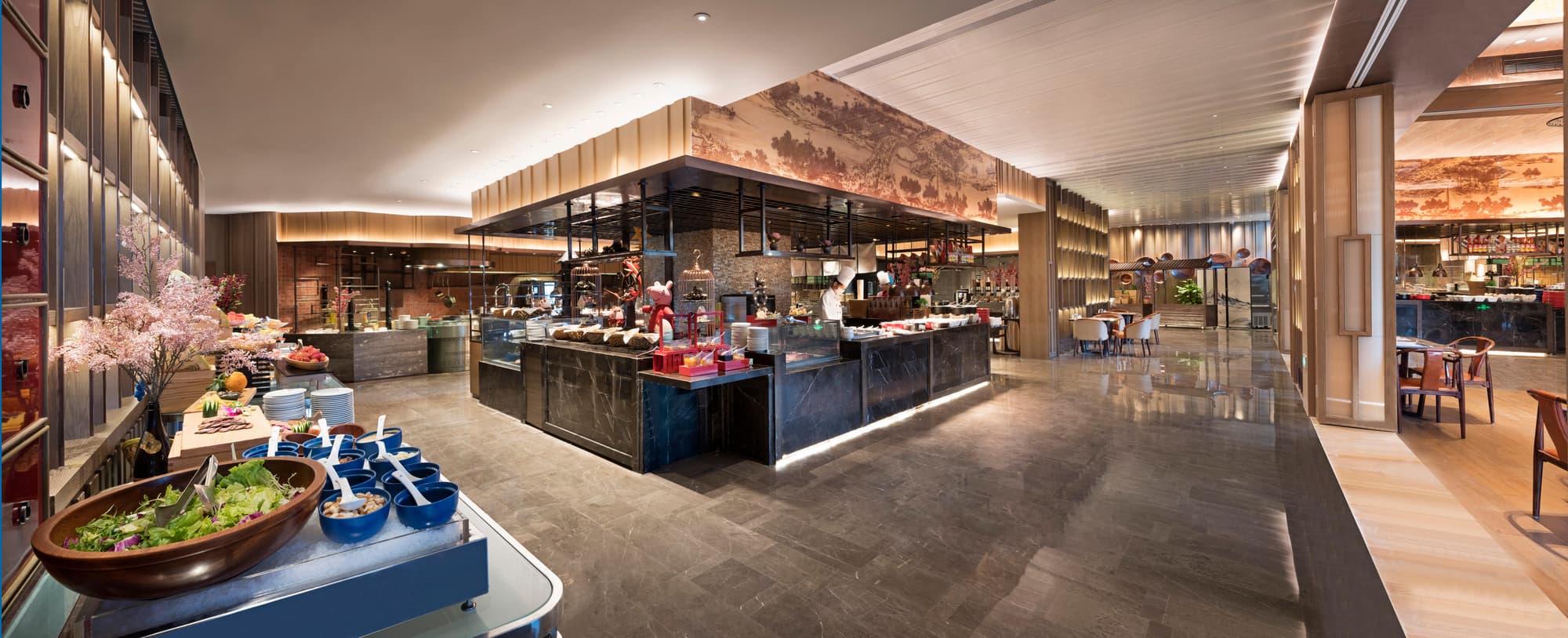 Hualuxe Wuhu - An IHG Hotel, Restaurant