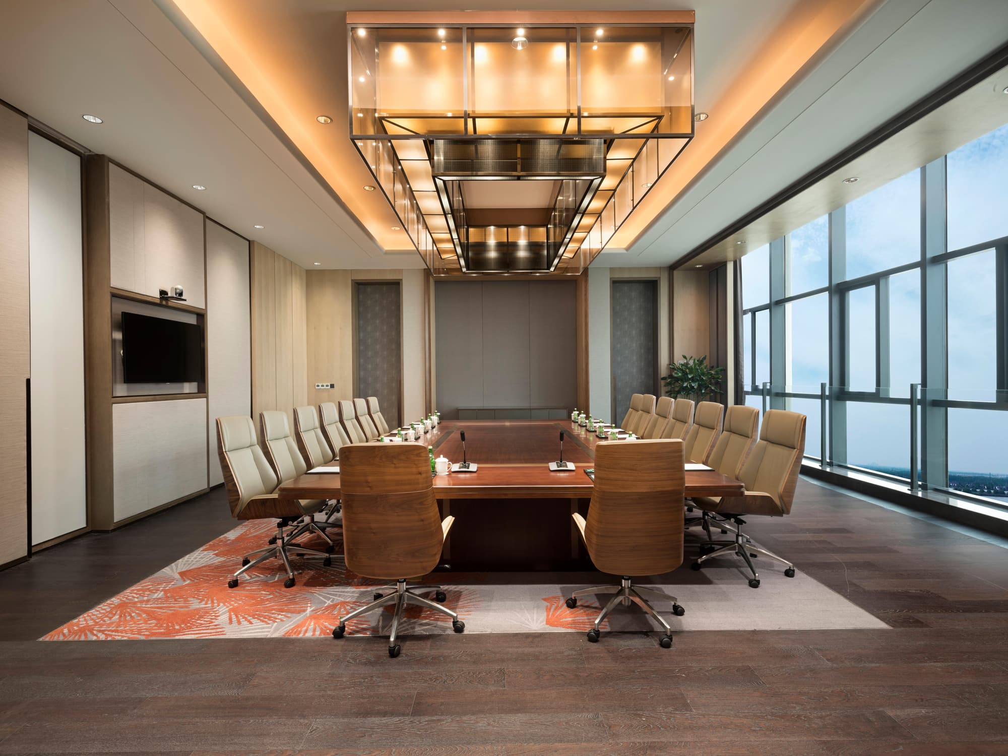 Hualuxe Wuhu - An IHG Hotel, Conferences