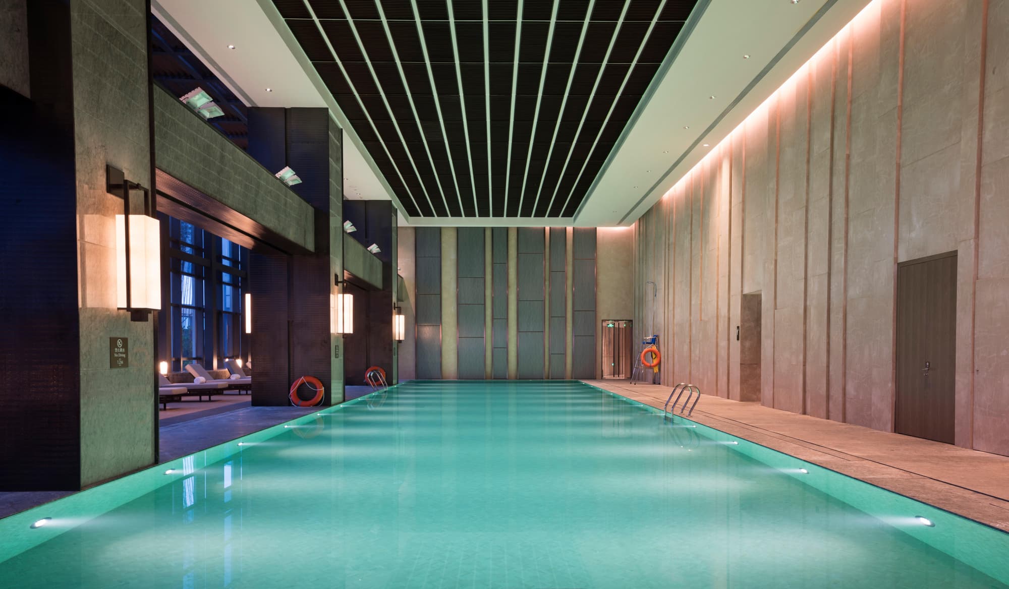 Hualuxe Wuhu - An IHG Hotel, Pool