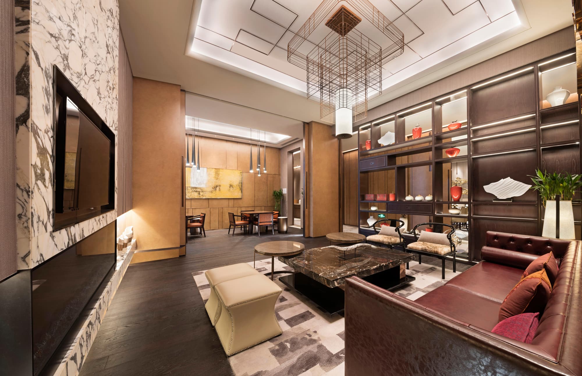 Hualuxe Wuhu - An IHG Hotel, Restaurant