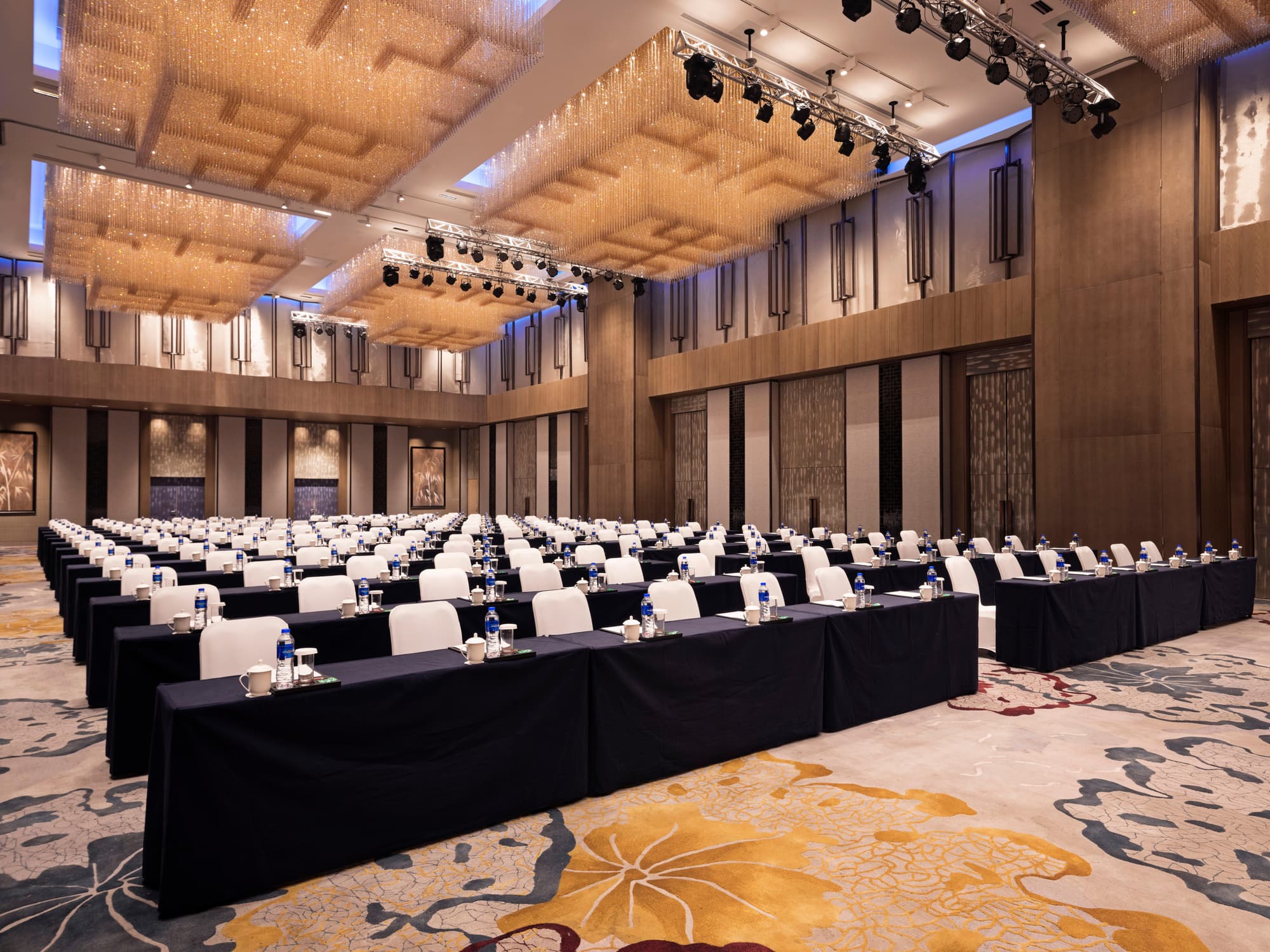 Hualuxe Wuhu - An IHG Hotel, Conferences