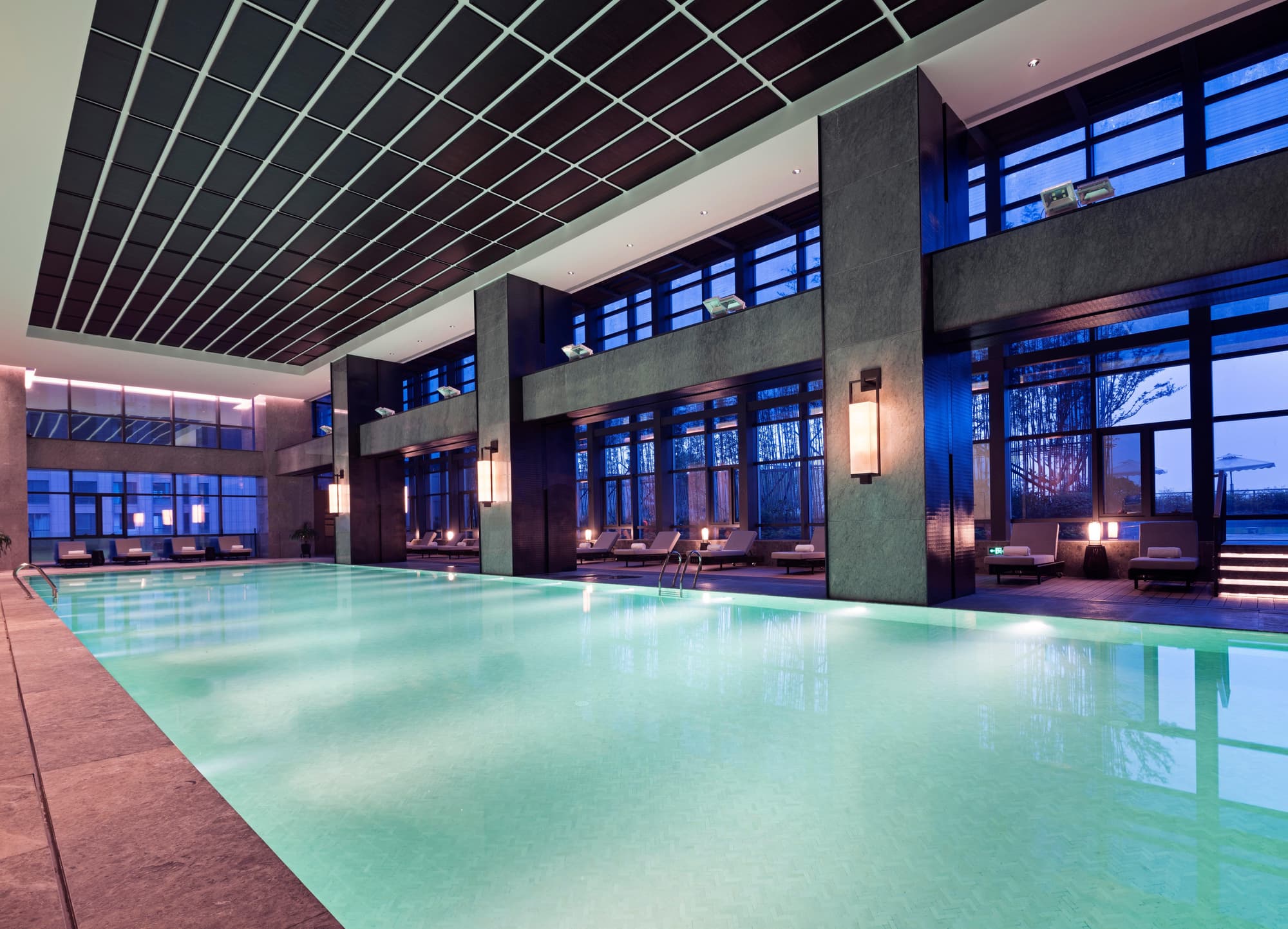 Hualuxe Wuhu - An IHG Hotel, Pool