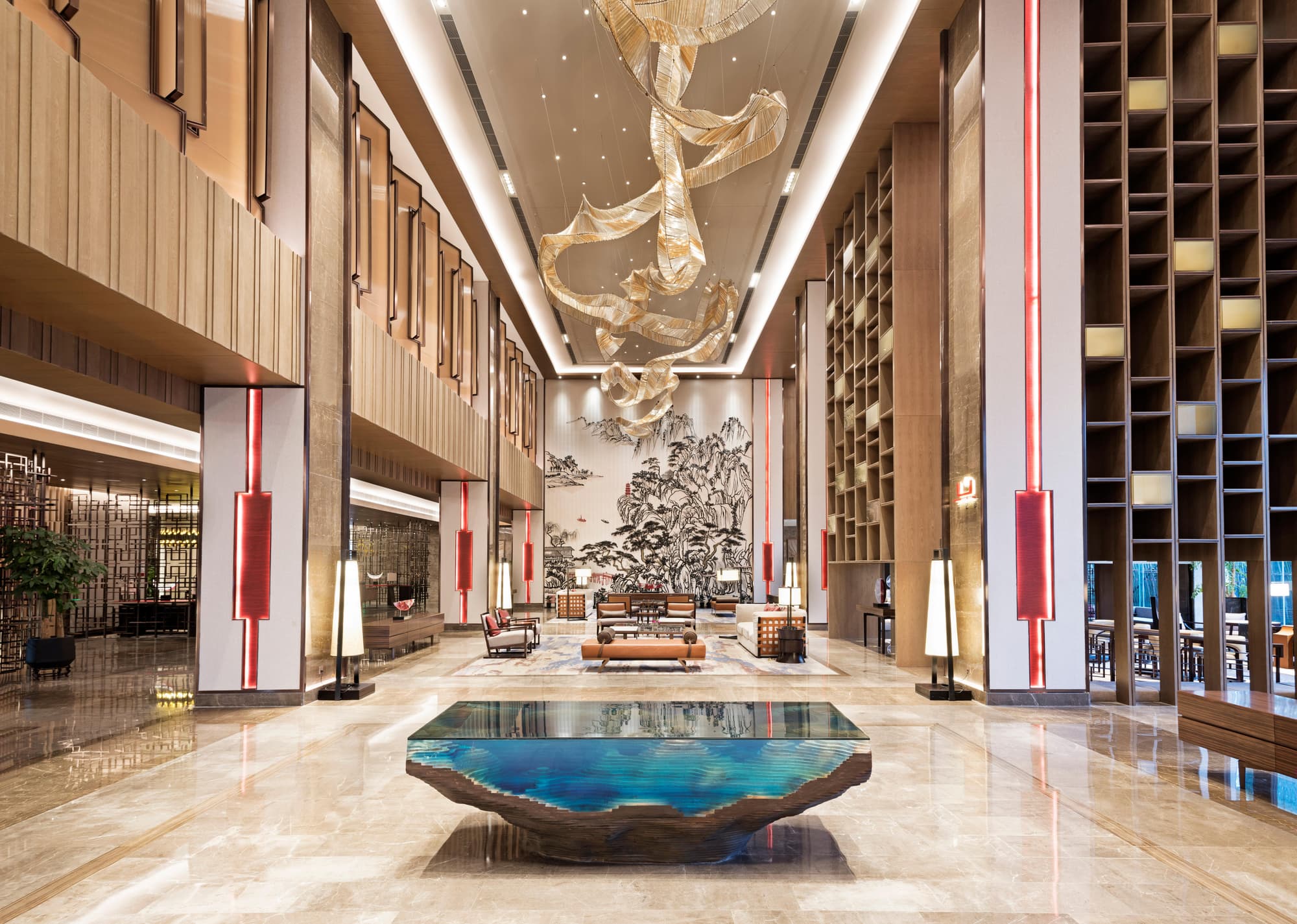 Hualuxe Wuhu - An IHG Hotel, General view