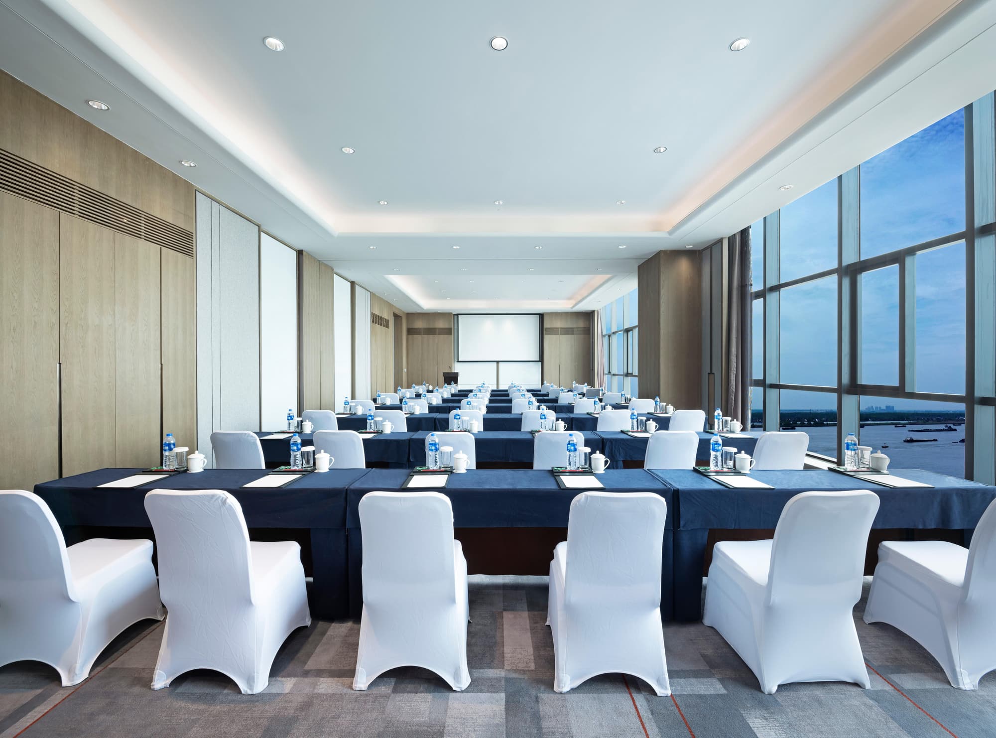 Hualuxe Wuhu - An IHG Hotel, Conferences