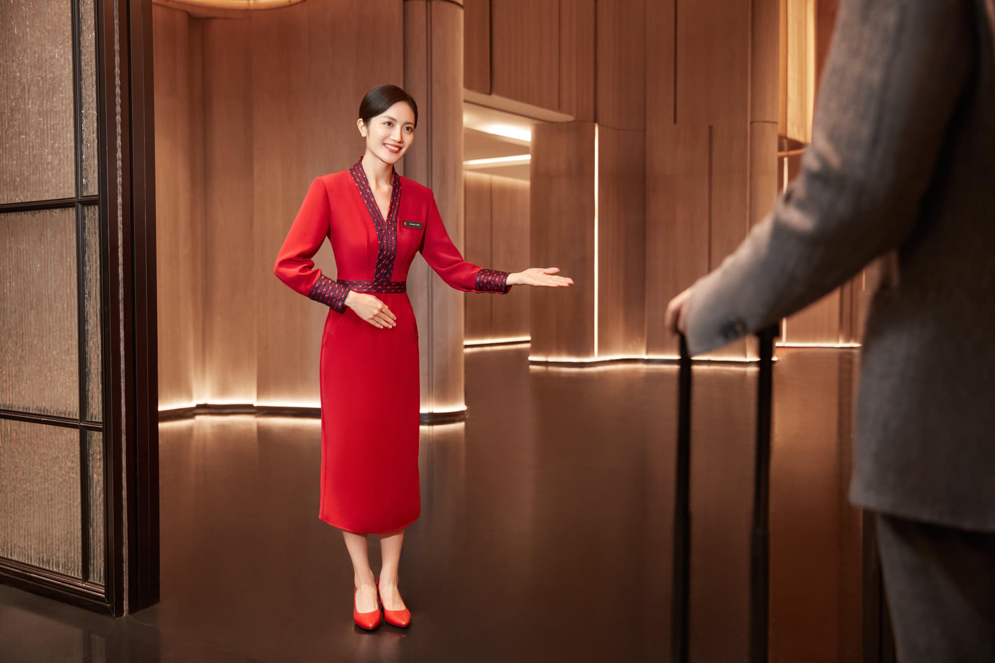 Hualuxe Wuhu - An IHG Hotel, General view