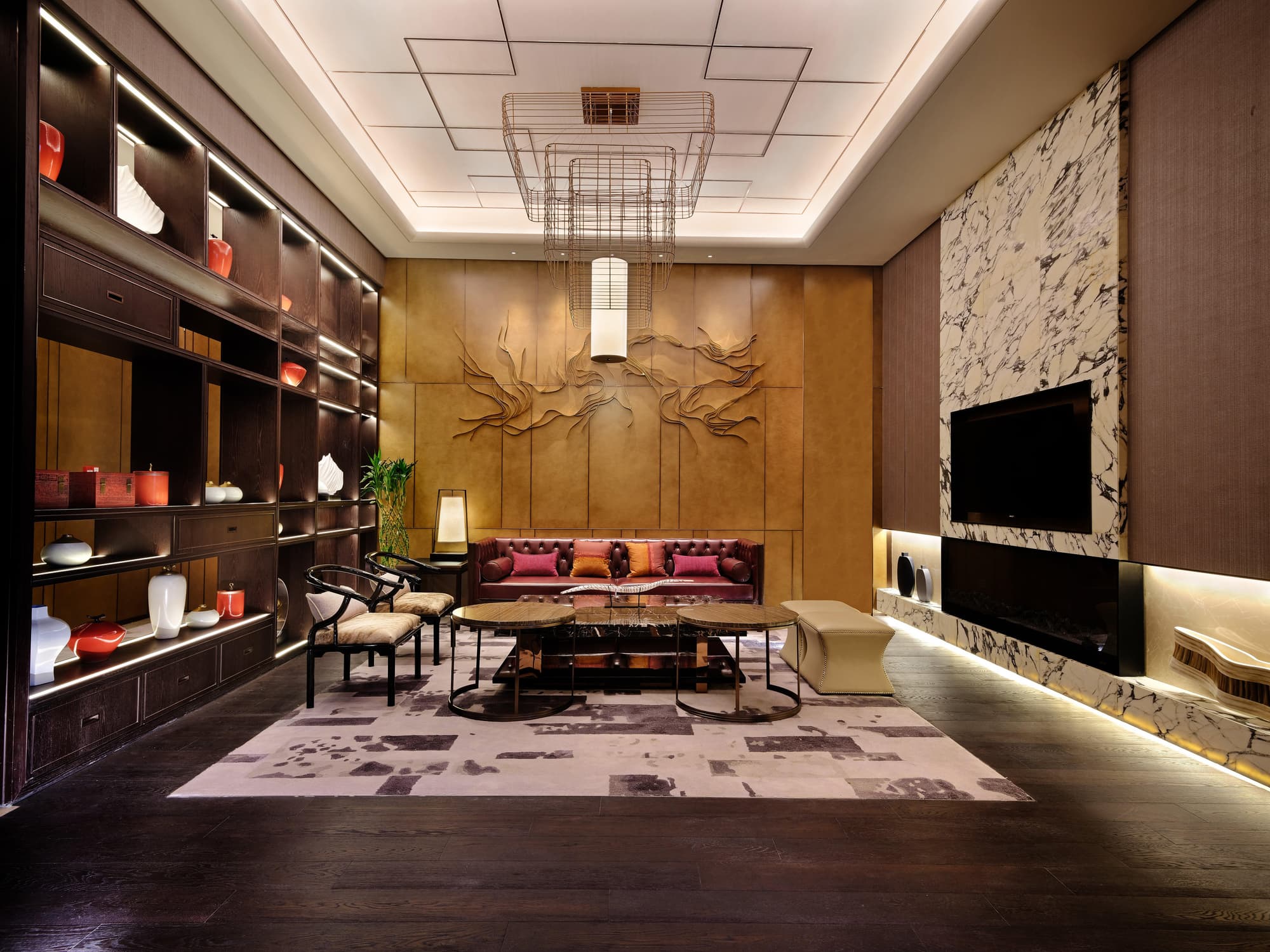 Hualuxe Wuhu - An IHG Hotel, Restaurant